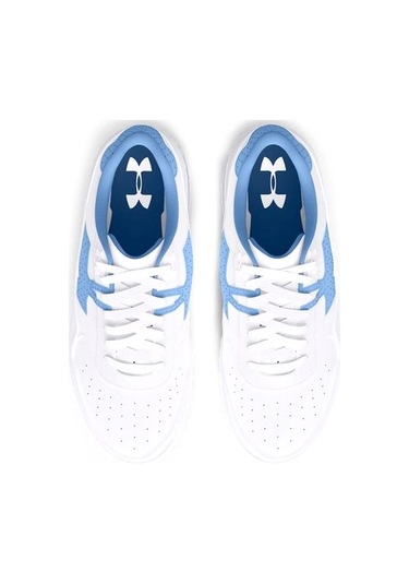 Ua W Court 96 Kadın Beyaz Sneaker Ayakkabı 3028637-101 1655349 Beyaz