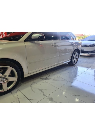 Volvo S40 Body Kit 2005-2007 --- Fibersan Tuning