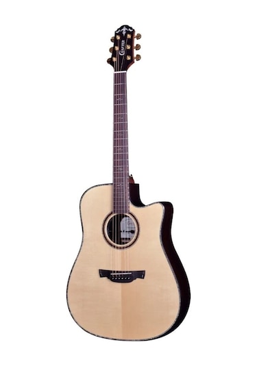 Crafter Lx D-1000ce Elektro Akustik Gitar
