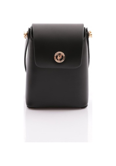 Golden&polo Gp1464.acm Kadin Omuz Ve El Çanta GP1464.ACM-R1534 Siyah