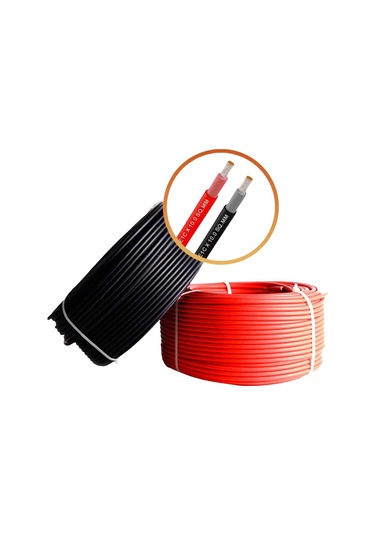 Hegel Solar Kablo 16mm2 Kırmızı