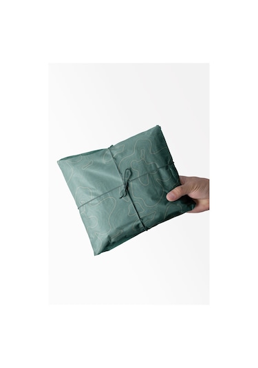 Akal Batu Klasik Seri 20 G Pelur Kağıt 50 x 70 CM 25'li - Yeşil