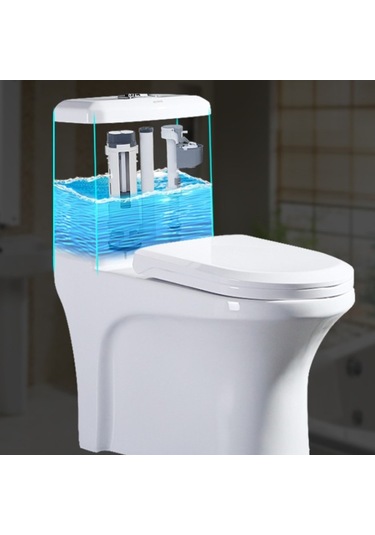 Suntek Magideal Bağlantılı Tuvalet Tankı Tamir Takımları Tuvalet