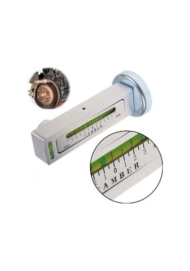 Tongxida Otomobil Düzeltici Manyetik Kamber Ayar Aleti - Dört Tekerlek Hizalama İçin Profesyonel Araç