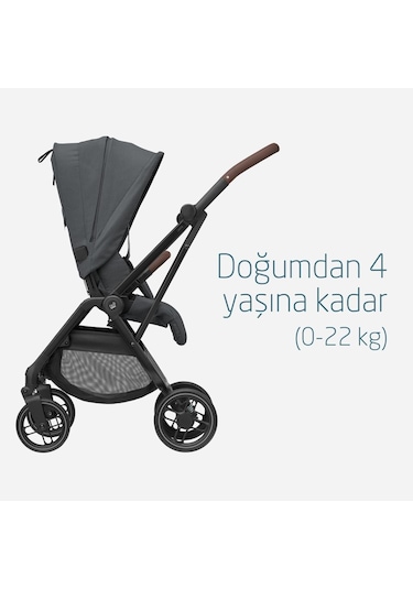 Maxi-Cosi Leona2 Bebek Arabası