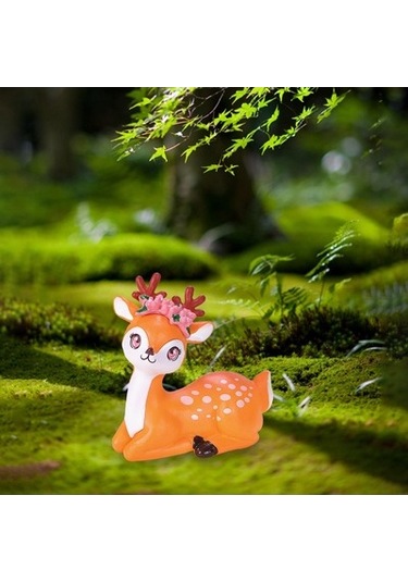 Lijinxu Magideal Peri Bahçesi Masaüstü Doğum Günü Stili A Için