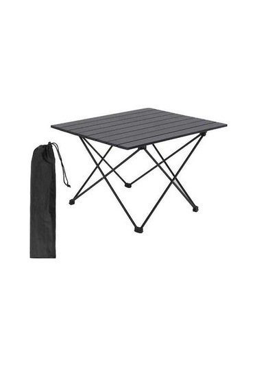 Bloomnest Taşınabilir Renkli Piknik, Masası Katlanır Kamp İçin Hafif Çok Çok Barbekü Balıkçılık Amaçlı Alüminyum & - Ou Çok Renkli Ve Yenilikçi Tasarım Çok Renkli