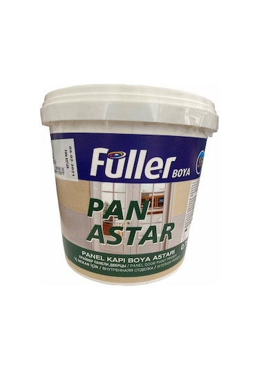 Füller Pan Astar 0,75 Litre Panel Kapı İçin Beyaz