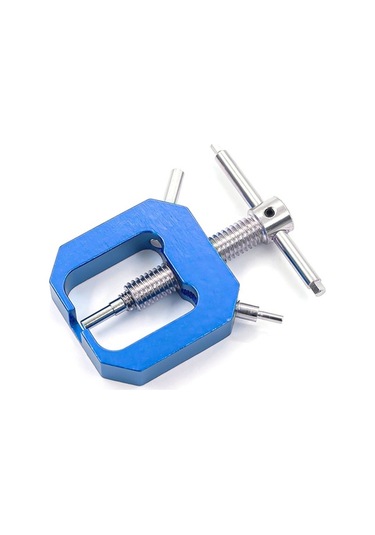 Pazly Rc Motor Mavi Geeroyoo Dişli Çekici Araba Alüminyum Alaşımlı - An