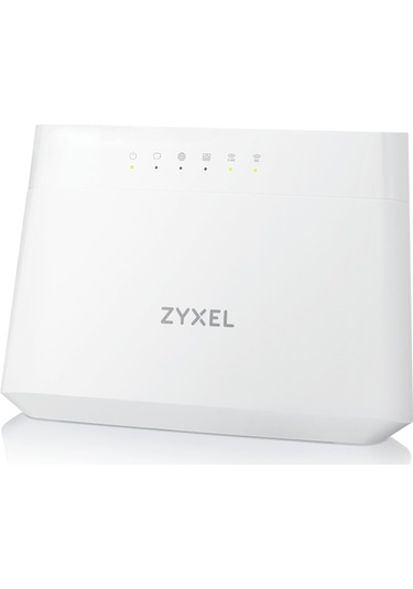 Zyxel Vmg3625-T50B 4 Port Vdsl/Adsl 300Mbps Modem/Router
