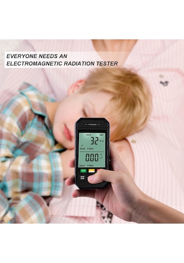 Suntek Taşınabilir Elektromanyetik Alanlar Radyasyon