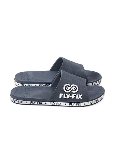 Fly-Fix Kaymaz Yumuşak Taban Terlik Deniz Plaj Havuz Terliği