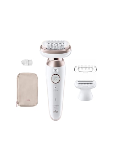 Braun Silk-épil 9 Flex 9-030 3d Epilatör