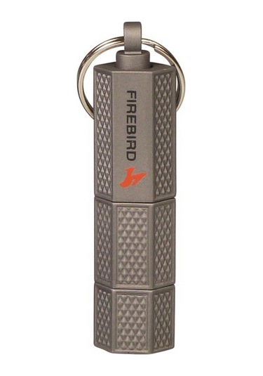 Firebird Gri Plastik Puro Delici 592692