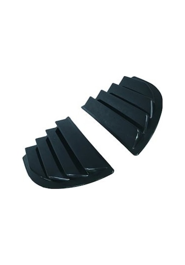 Honda Civic Fb7 Yarasa Batman Ayna Ve Kelebek Cam Rüzgarlığı 2Li