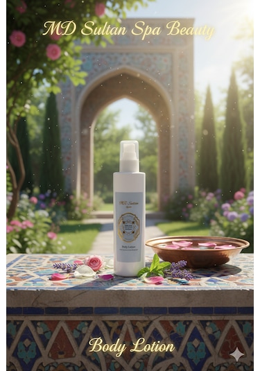 D Sultan Seri Body Lotion 250 Ml