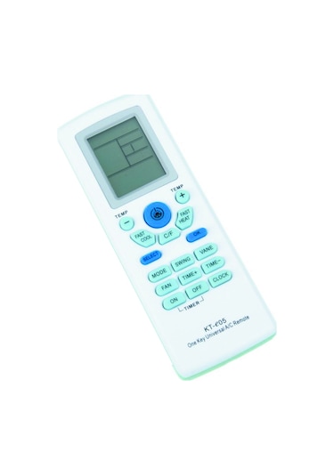 Techsun Kt-E05 Klima Kumandası