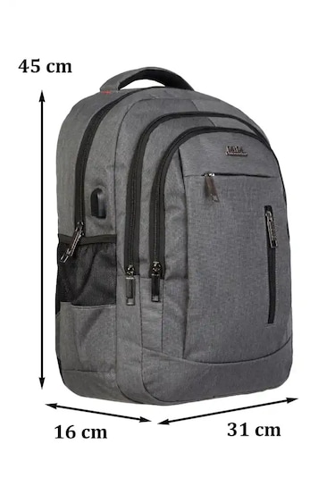 Dada 05 Darbe Emici Usb Aparatlı 5 Bölmeli 15.6 İnç Su Geçirmez