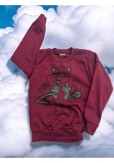 Eşofman Takımı 2 İplik Kırmızı