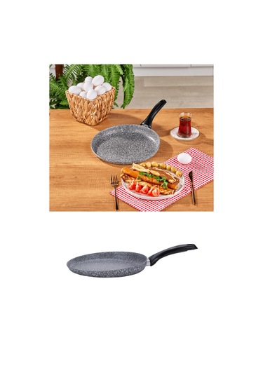 Taç Ultra Granit Krep Tavası 28 Cm