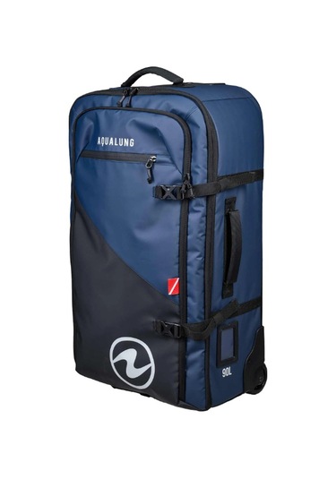 Aqualung Explorer 90l Tekerlekli Dalış Çantası
