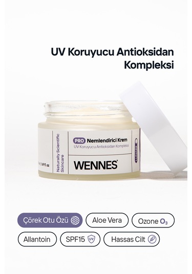 Prebiyotik Serum Pro Nemlendirici Krem Avantajlı Set