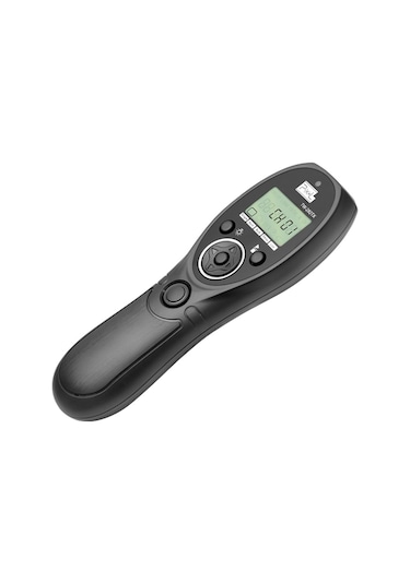 Pixel TW-282 N3 Canon İçin Zaman Ayarlı Kablosuz Kumanda