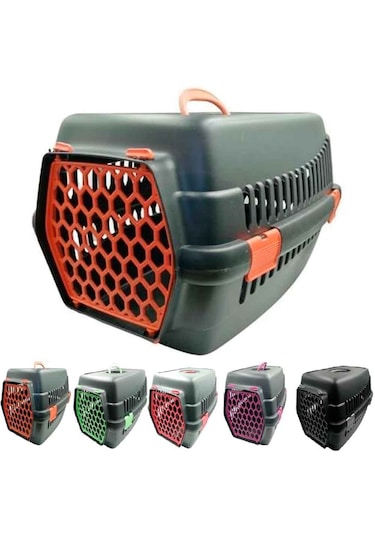 Amazon Kedi Köpek Taşıma Kabı Siyah