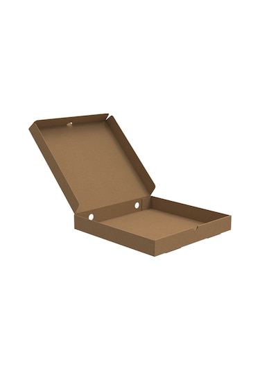 30 x 30 x 4 Pizza Kutusu - 100 Adet