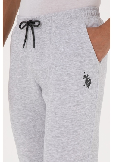 U.s. Polo Assn. Erkek Açık Gri Eşofman Altı 50313747-vr001 Acık Grı