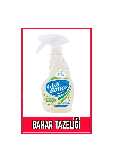 Eyüp Sabri Tuncer Bahar Tazeliği Oda Kokusu 500ml. Fresh
