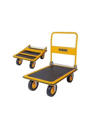 Dewalt Dwt504 400kg Profesyonel Paket Taşıma Arabası