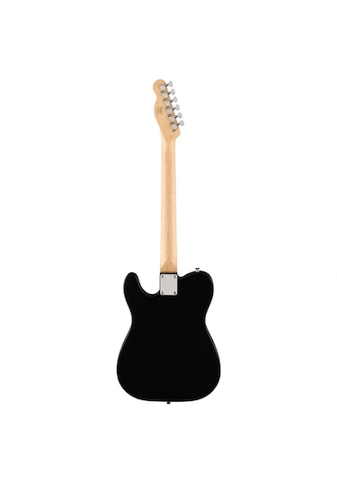 Squier Debut Serisi Telecaster Laurel Klavye Black Elektro Gitar