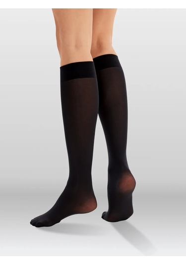 Allure Siyah 40 Denye Çorap, 2 Çift Set 17099045 Siyah