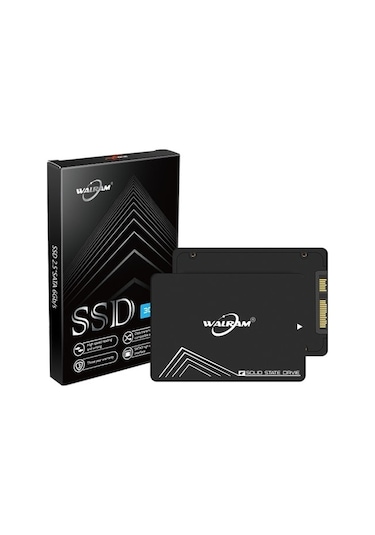 Walram 2'' Sata 480gb Dahili Ssd