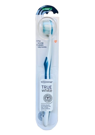 Sensodyne True White Diş Fırçası Medium