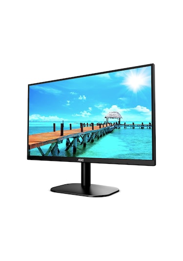 AOC 22B2AM 21.5" 4 MS 75 Hz VGA + HDMI Full HD VA LED Monitör