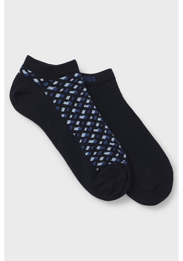 Boss Erkek Çorap 50524521 425 Lacivert Lacivert