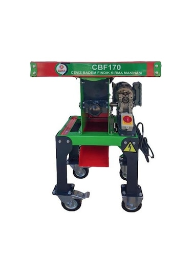Rema CBF170 220V Ceviz Badem Fındık Kırma Makinesi