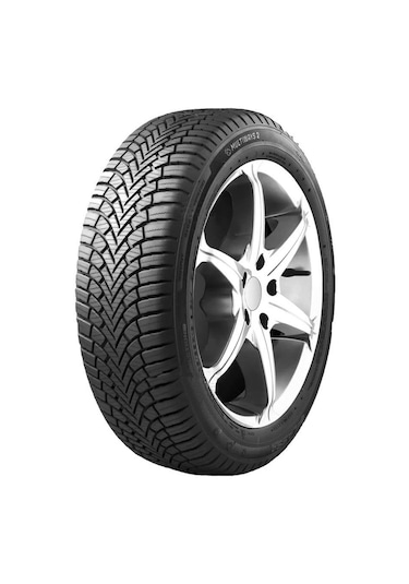 Lassa 205/55R16 Multıways 2 91V M+S / Sfm Dört Mevsim Lastiği 2025