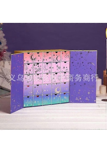 Tığ İşi Derneği Advent Takvimi 2025 25 Günlük Noel Geri Sayım Takvimi Tığ İşi Severler İçin Noel Hediye Seti