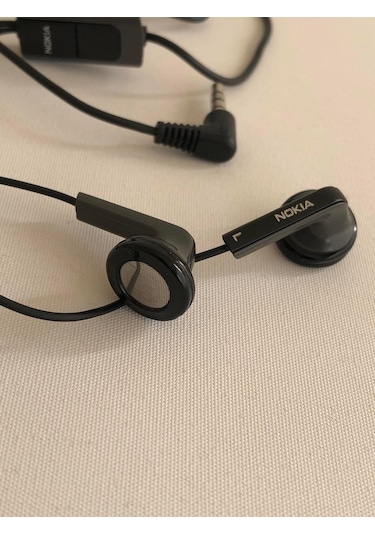 Nokia Hs-1745 3,5mm Kablolu Mikrofonlu Kulaklık