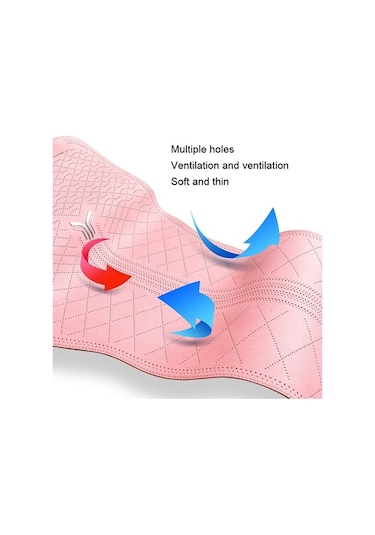 Novahub Araba Yastığı, Nefes Alabilir, Dört Mevsim Siyah Ön Yastık Ön Yastık Siyah