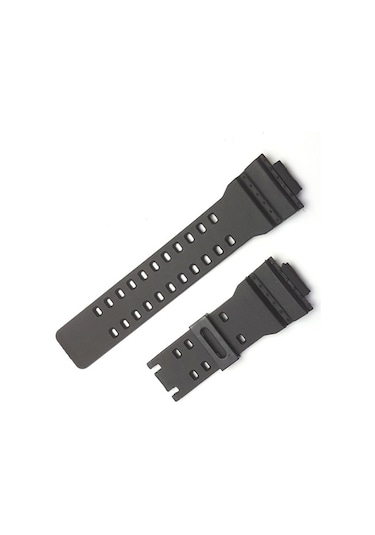 Casio G-Shock Ga-100/Ga-110 Uyumlu Silikon Plastik Saat Kordonu (547645465)