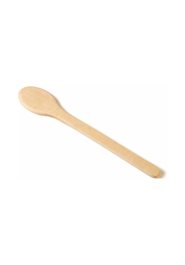 3'lü Ahşap Kaşık Servis Seti