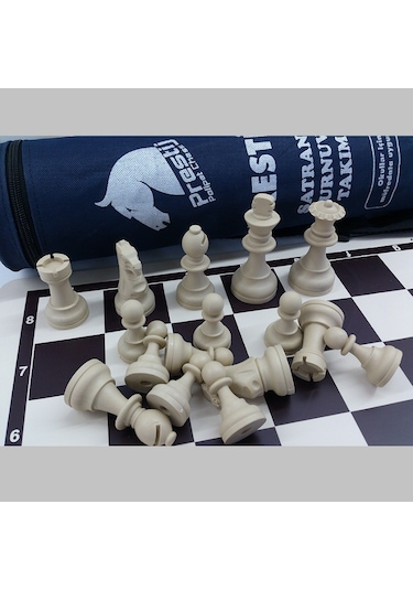 Prestij Satranç Takımı Turnuva