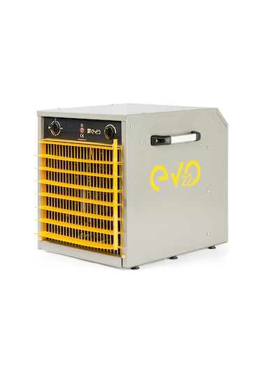Evotech Evo22 22000 W Fanlı Isıtıcı