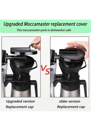 13114 Demleme Sepeti Kapağı, Technivorm Moccamaster-perfet İle Uyumlu Yedek Parça