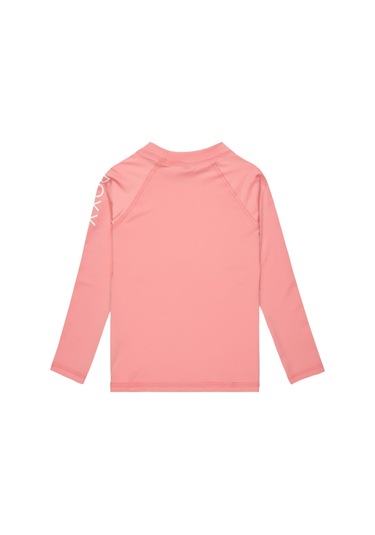 Roxy Roxy Whole Hearted Ls Kız Çocuk Pembe Lycra Mhd0 Pembe