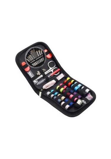 Novahub 3 Takım 70'i 1 Arada Çok Fonksiyonlu Dikiş Seti Moda Dostu Tasarım, Depolama Kolaylığı